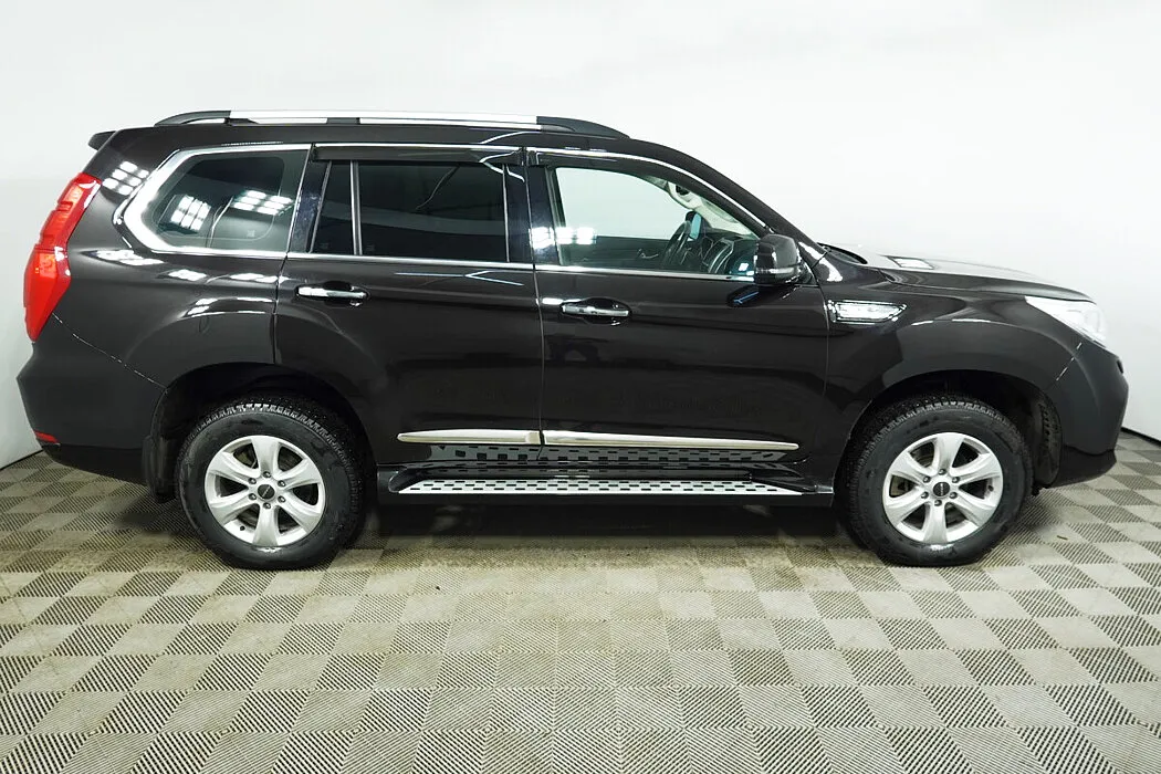 Haval H9 I Рестайлинг · Elite — фото 3