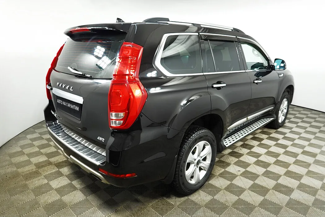 Haval H9 I Рестайлинг · Elite — фото 4