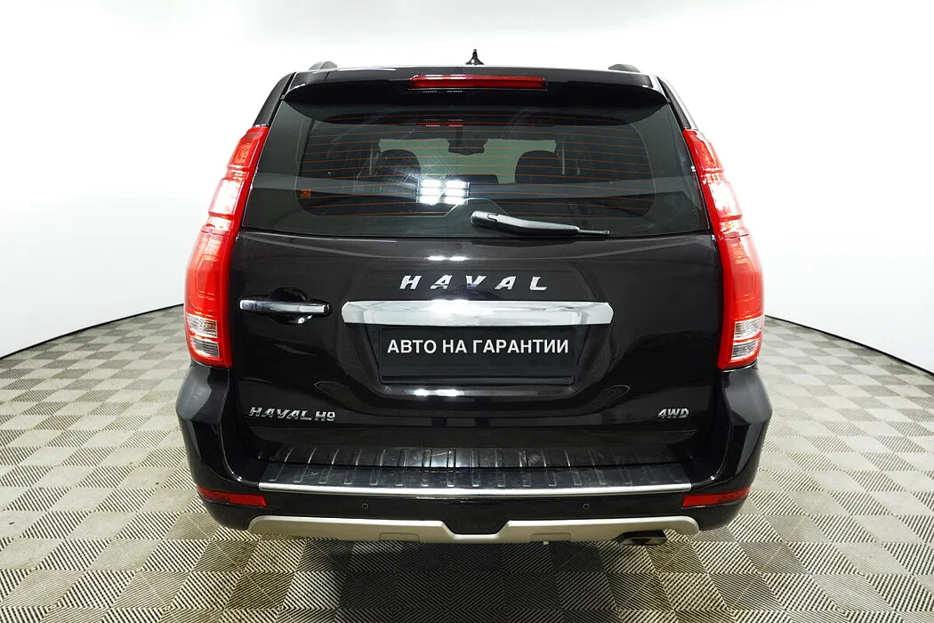 Haval H9 I Рестайлинг · Elite — фото 5