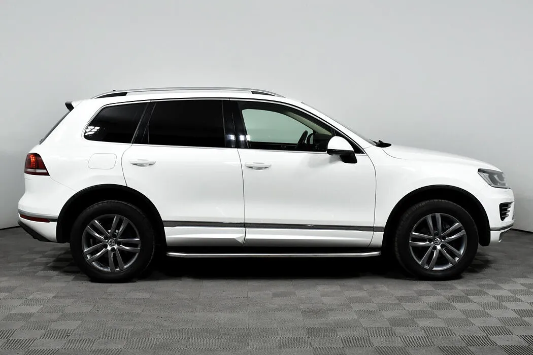 Volkswagen Touareg II Рестайлинг · Business — фото 3