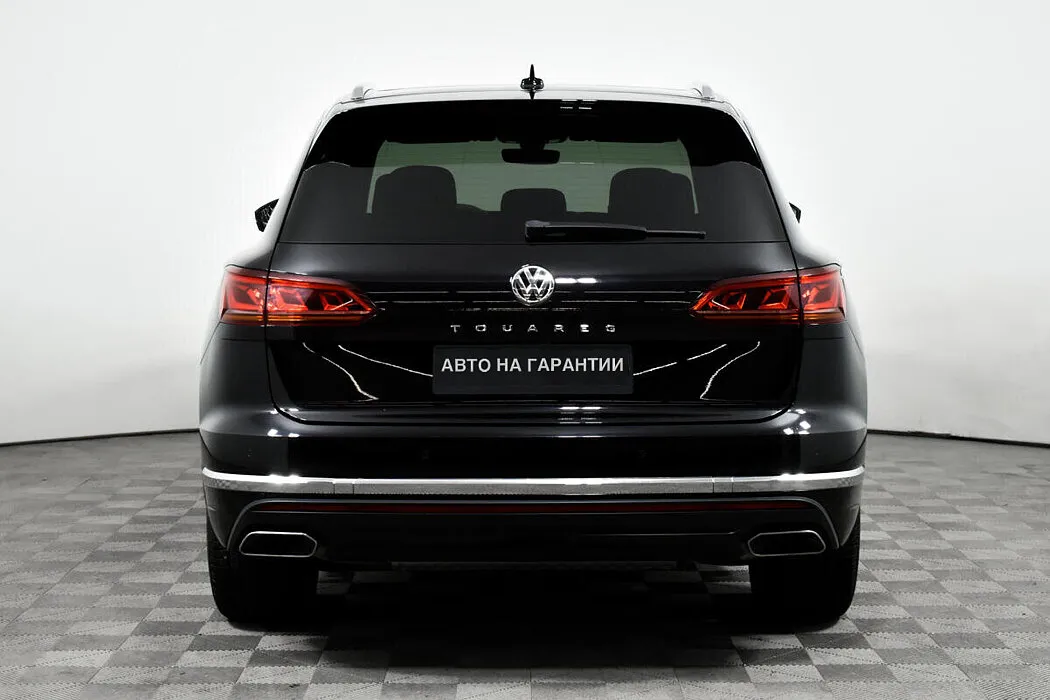 Volkswagen Touareg III · R-Line — фото 5