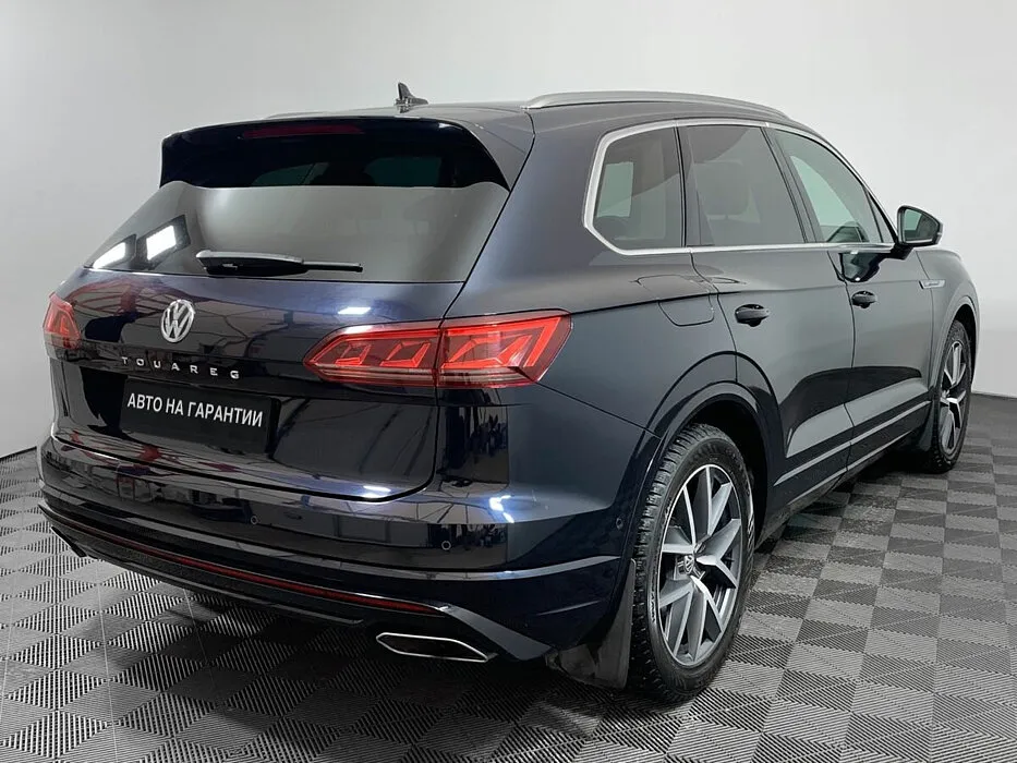 Volkswagen Touareg III · Exclusive — фото 4