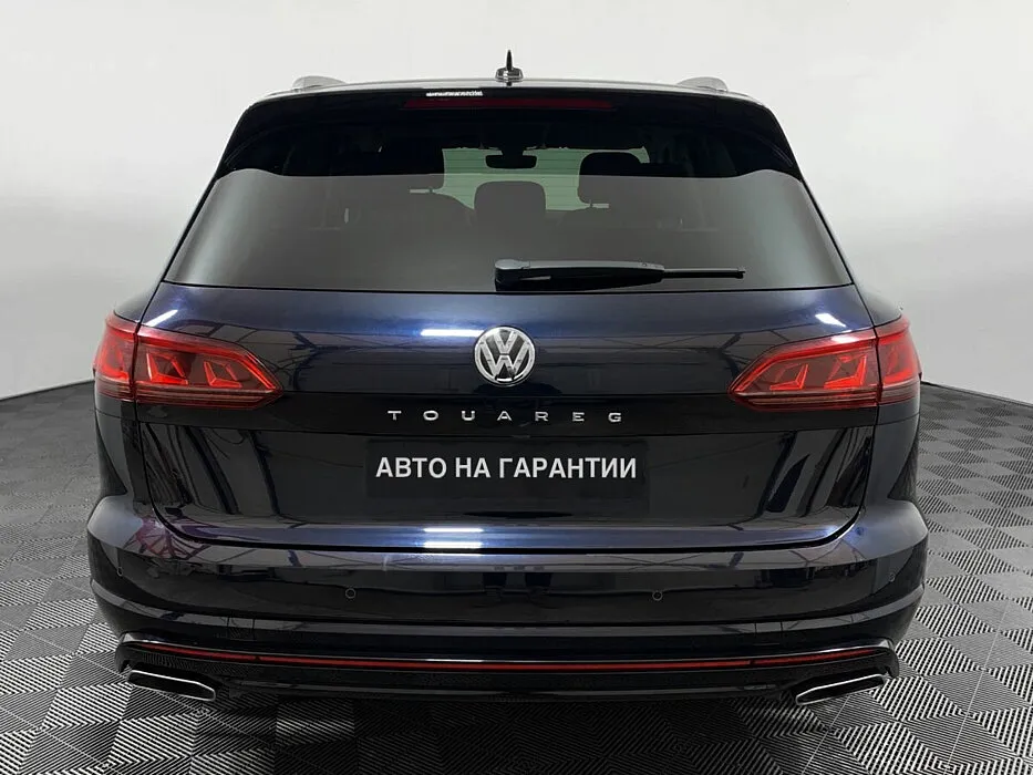 Volkswagen Touareg III · Exclusive — фото 5