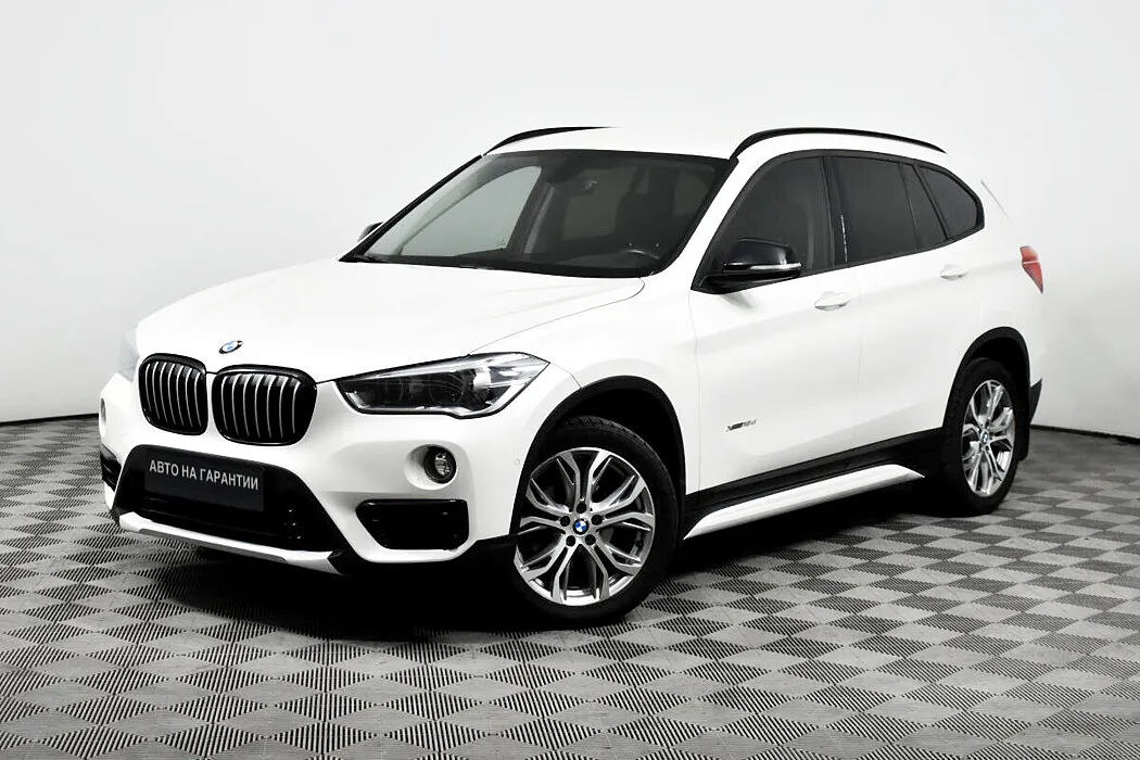 BMW X1 II (F48) · xDrive18d