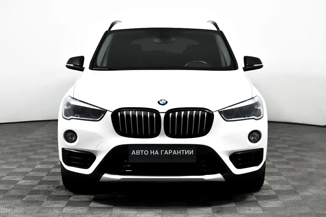 BMW X1 II (F48) · xDrive18d — фото 2