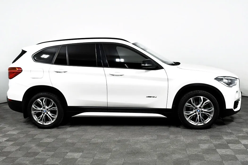BMW X1 II (F48) · xDrive18d — фото 3