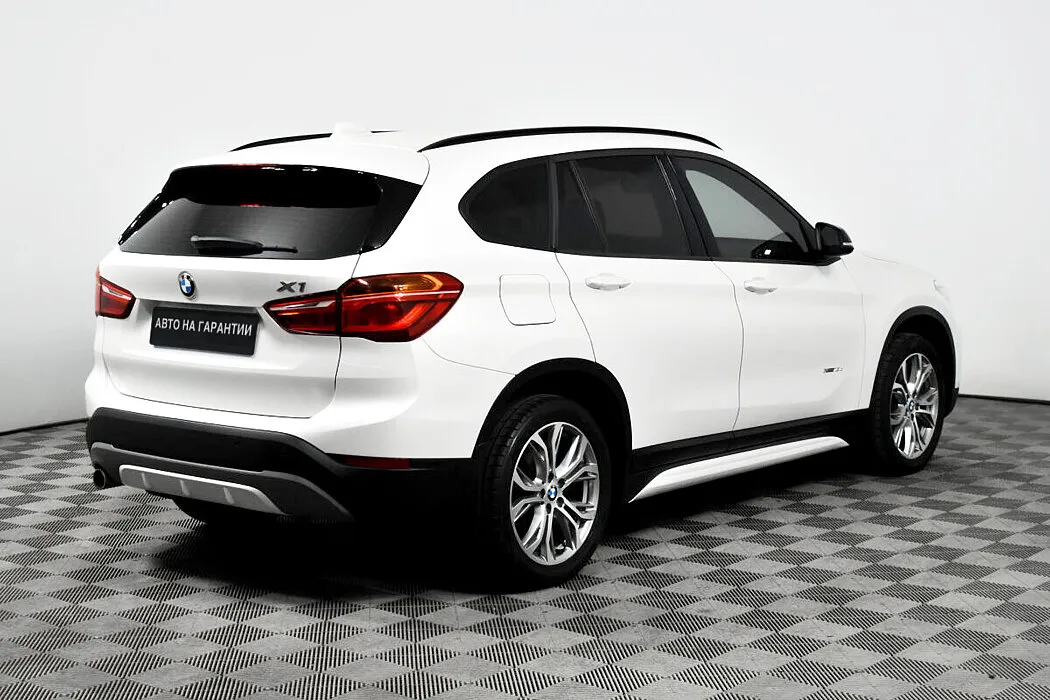 BMW X1 II (F48) · xDrive18d — фото 4