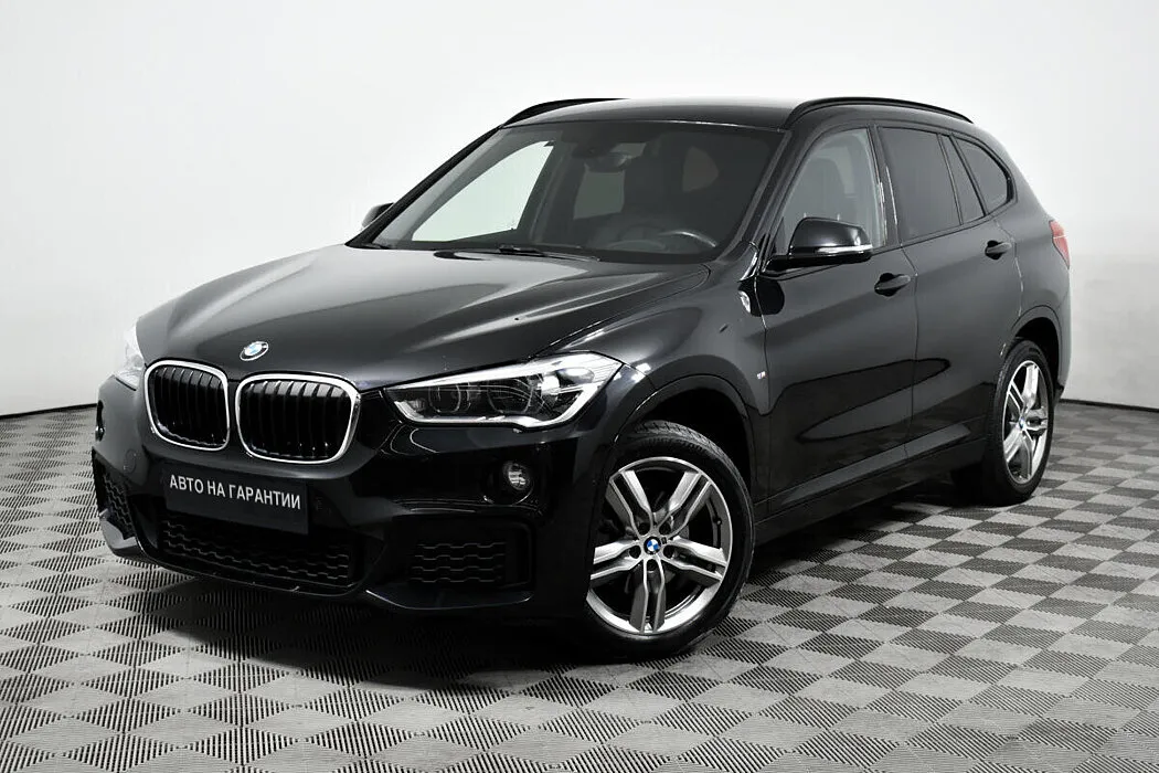 BMW X1 II (F48) · xDrive18d M Sport