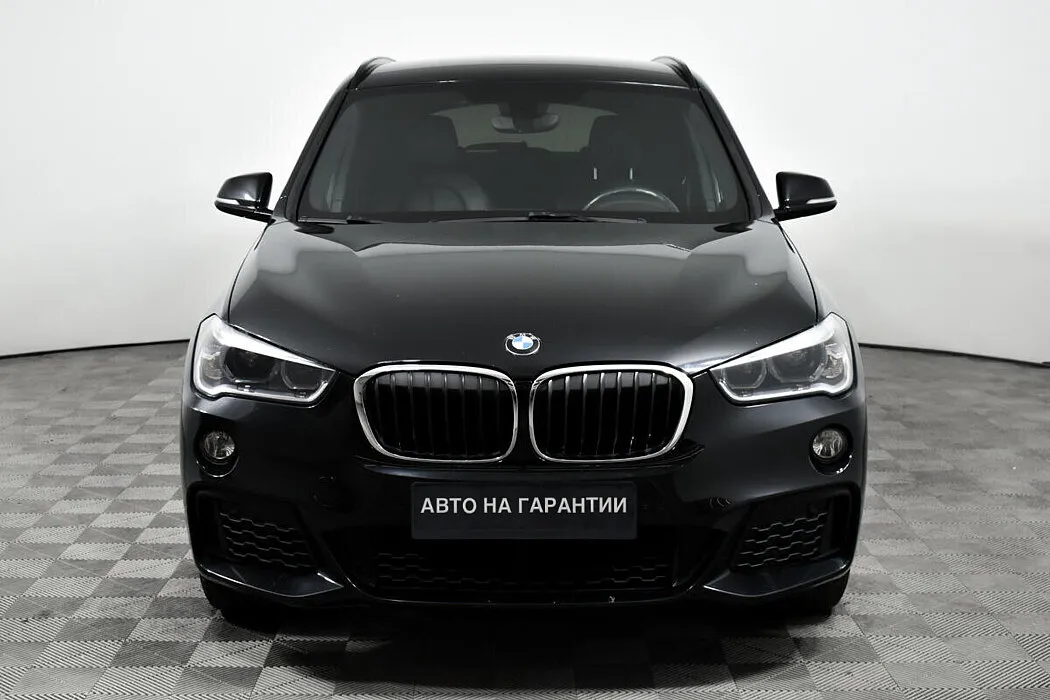 BMW X1 II (F48) · xDrive18d M Sport — фото 2