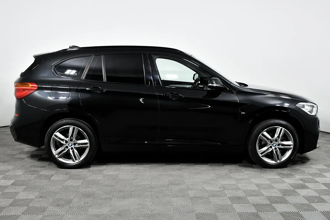 BMW X1 II (F48) · xDrive18d M Sport — фото 3