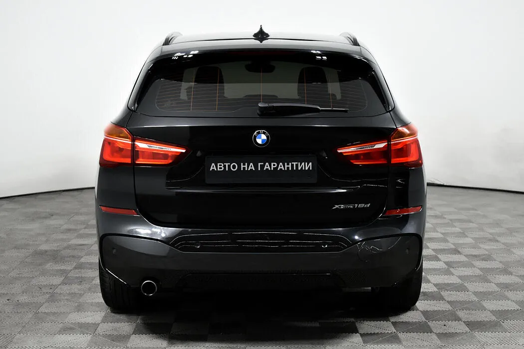 BMW X1 II (F48) · xDrive18d M Sport — фото 5