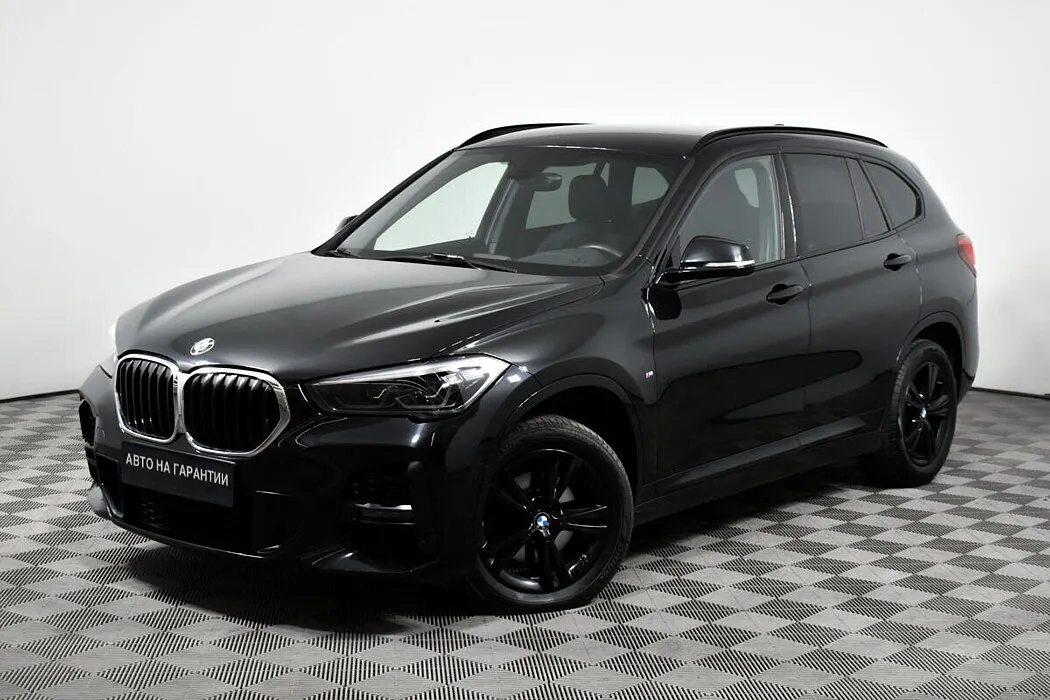BMW X1 II (F48) Рестайлинг · xDrive18d Sport Line