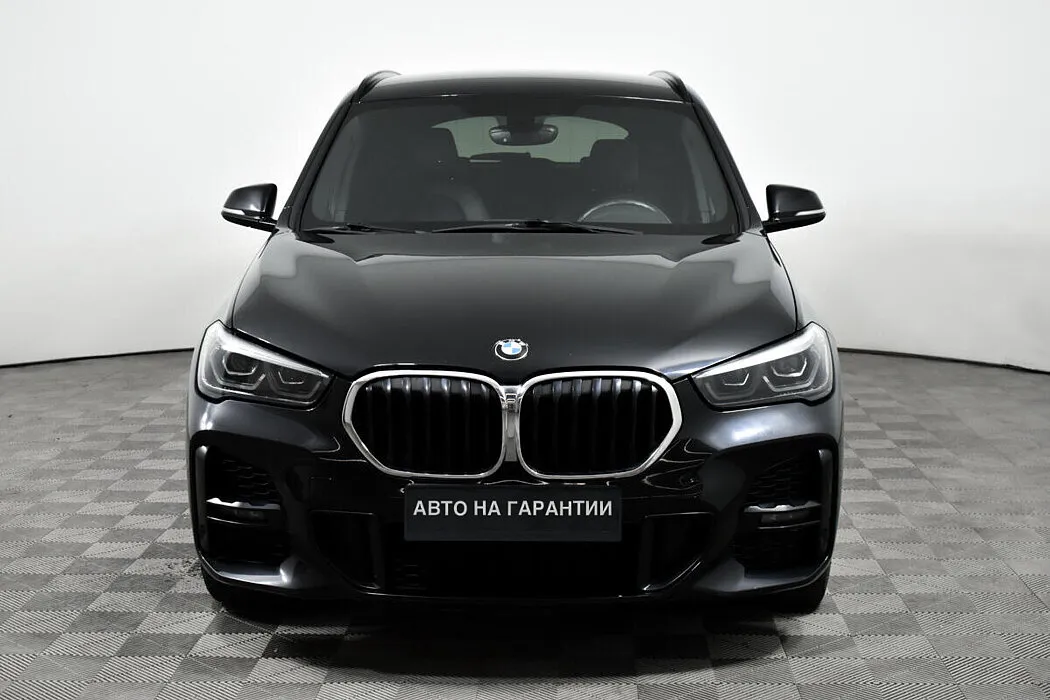 BMW X1 II (F48) Рестайлинг · xDrive18d Sport Line — фото 2