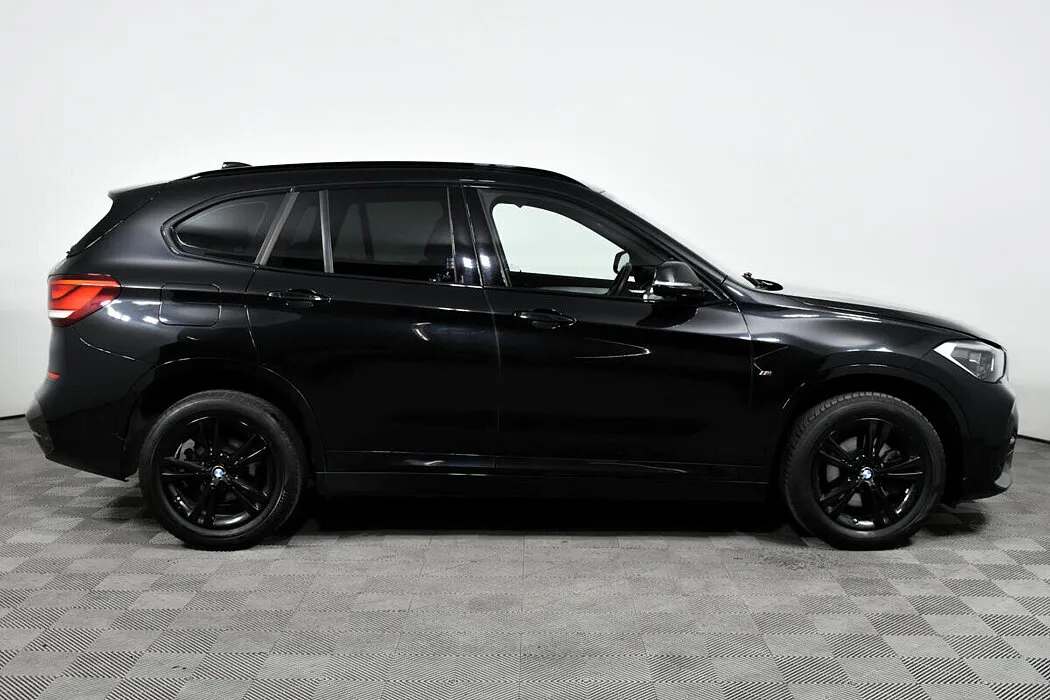 BMW X1 II (F48) Рестайлинг · xDrive18d Sport Line — фото 3