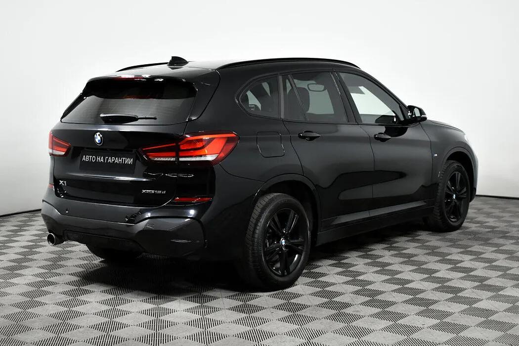 BMW X1 II (F48) Рестайлинг · xDrive18d Sport Line — фото 4