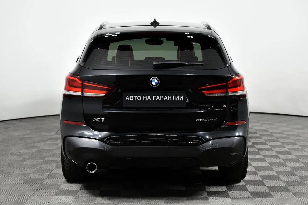 BMW X1 II (F48) Рестайлинг · xDrive18d Sport Line — фото 5