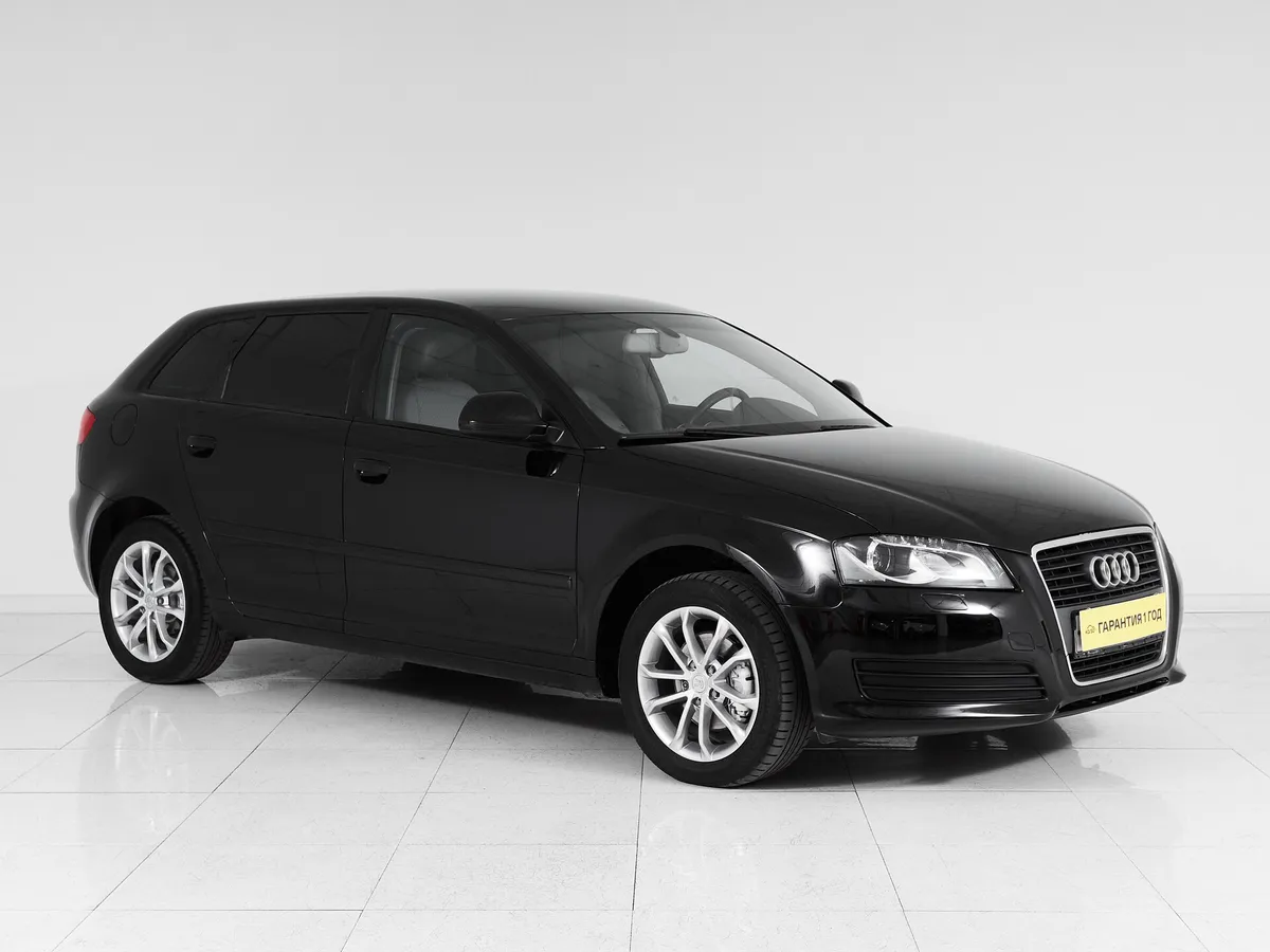 Audi A3 II (8P) Рестайлинг 2 · Ambiente — фото 3