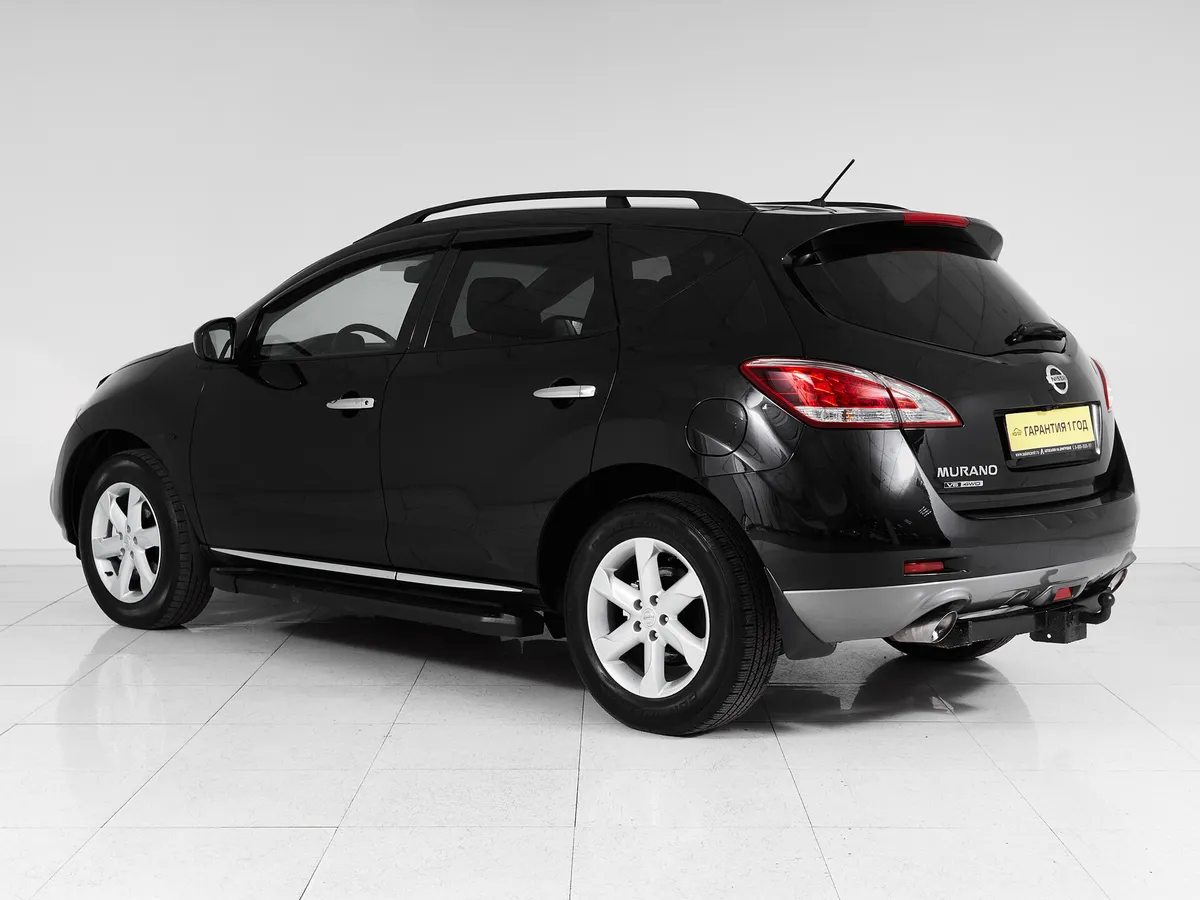 Nissan Murano II (Z51) Рестайлинг 2 · SE+ — фото 4