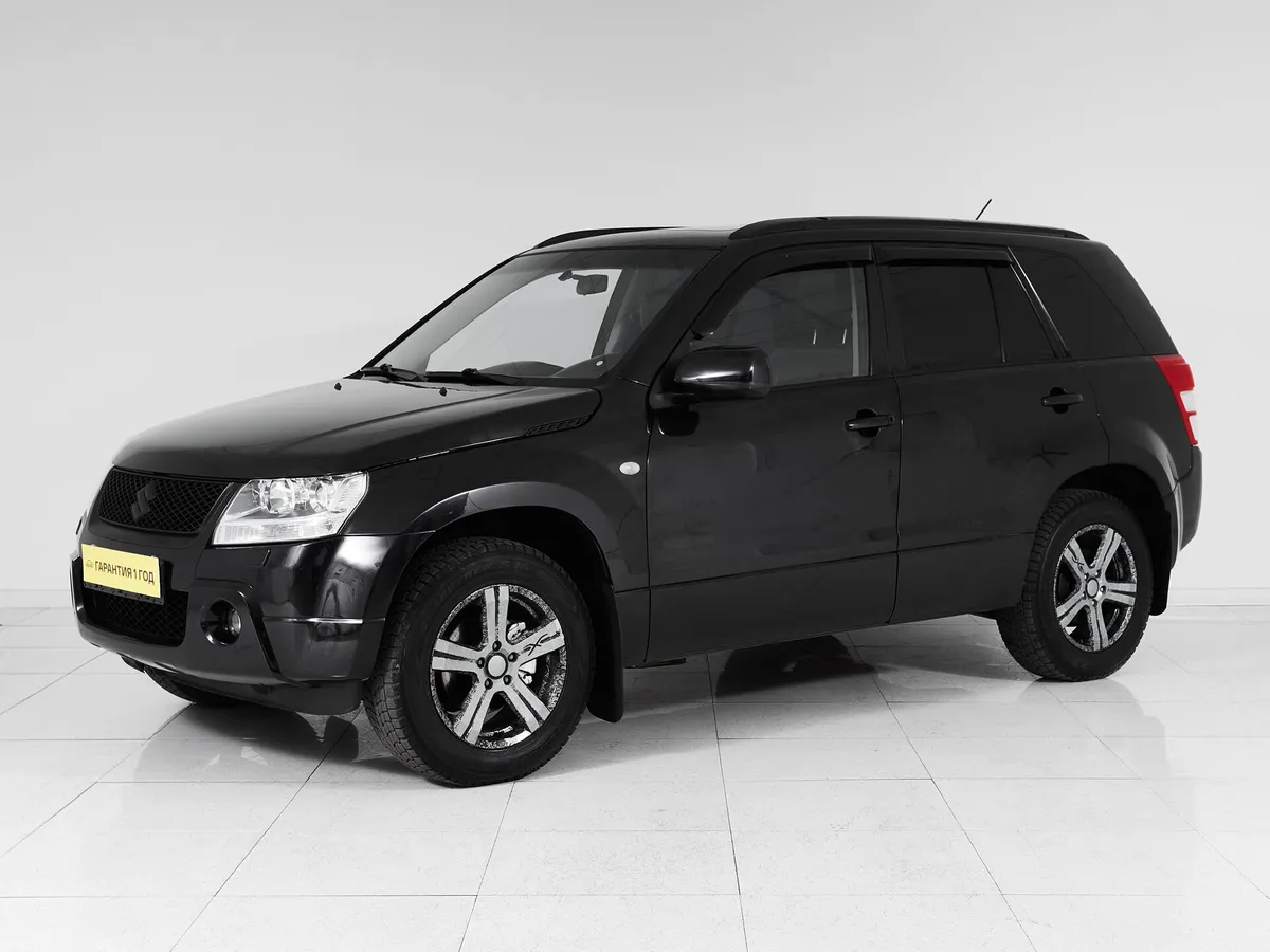 Suzuki Grand Vitara II