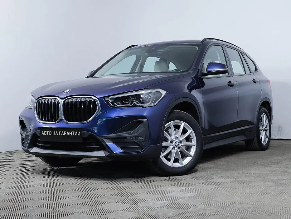 BMW X1 II (F48) Рестайлинг · xDrive18d Advantage Plus