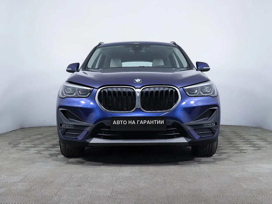 BMW X1 II (F48) Рестайлинг · xDrive18d Advantage Plus — фото 2
