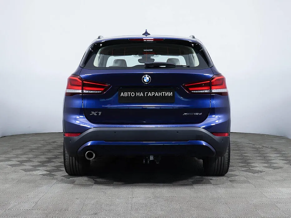 BMW X1 II (F48) Рестайлинг · xDrive18d Advantage Plus — фото 4