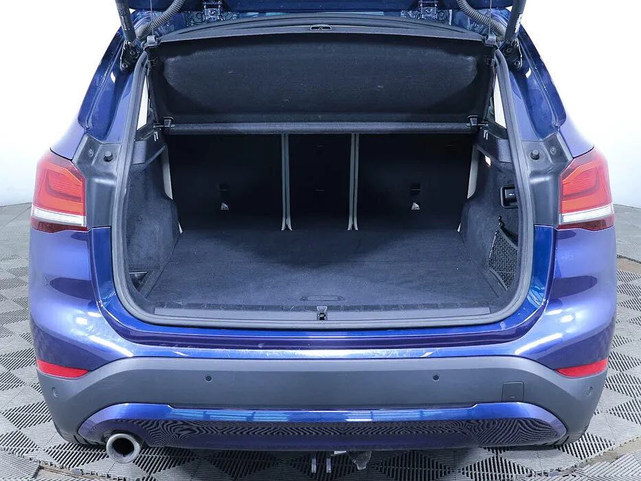 BMW X1 II (F48) Рестайлинг · xDrive18d Advantage Plus — фото 5
