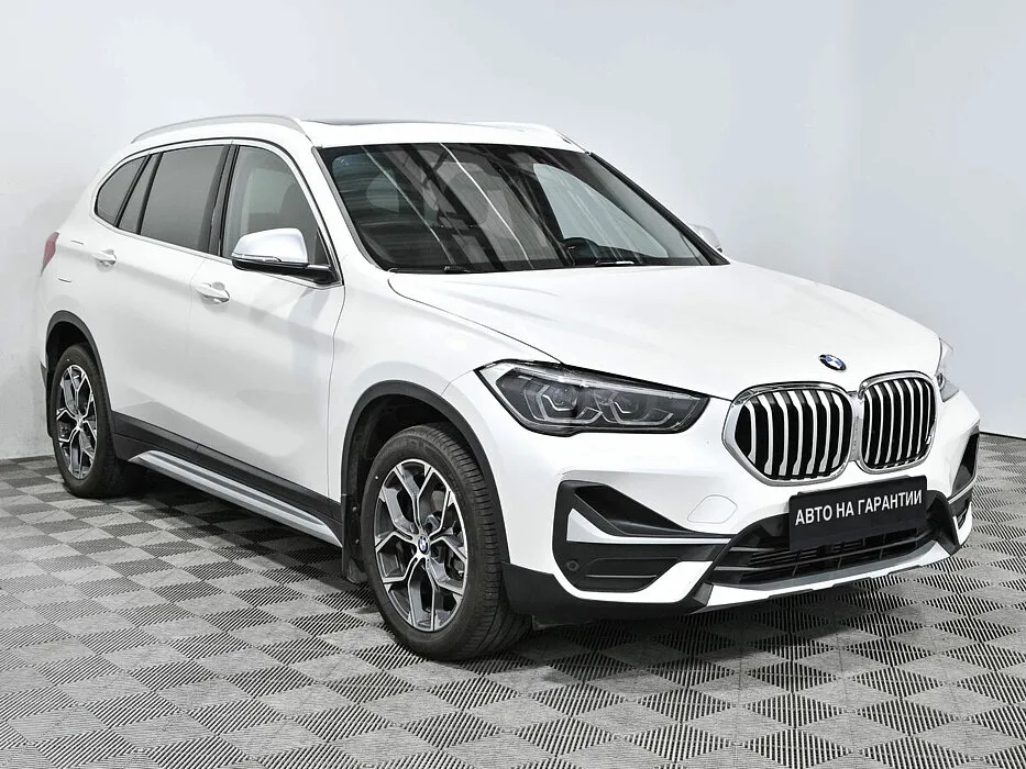 BMW X1 II (F48) Рестайлинг