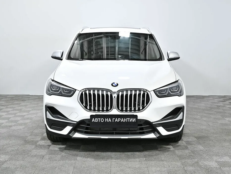 BMW X1 II (F48) Рестайлинг — фото 2