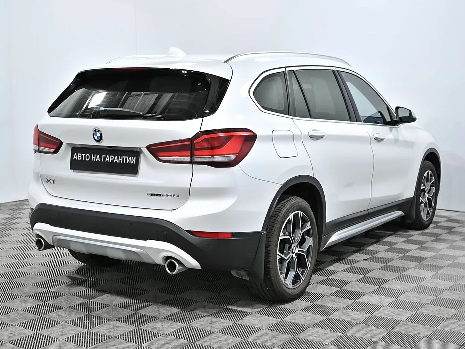 BMW X1 II (F48) Рестайлинг — фото 3