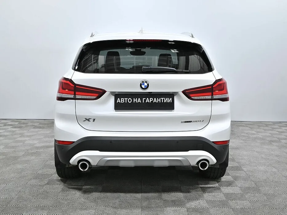BMW X1 II (F48) Рестайлинг — фото 4