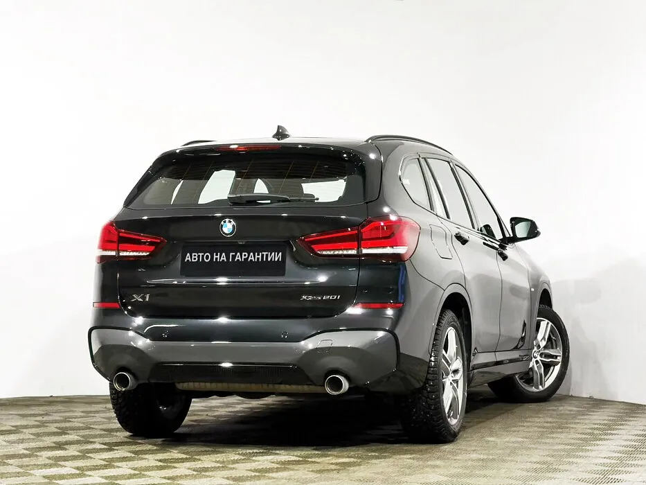 BMW X1 II (F48) Рестайлинг · xDrive20i Advantage — фото 3