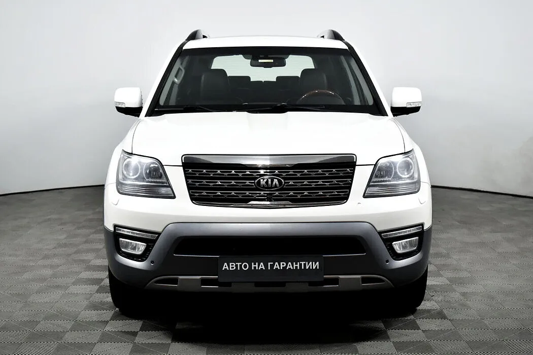 Kia Mohave I Рестайлинг · Premium — фото 2