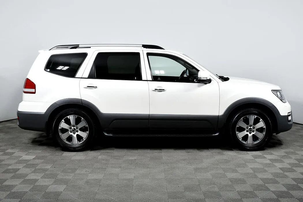 Kia Mohave I Рестайлинг · Premium — фото 3