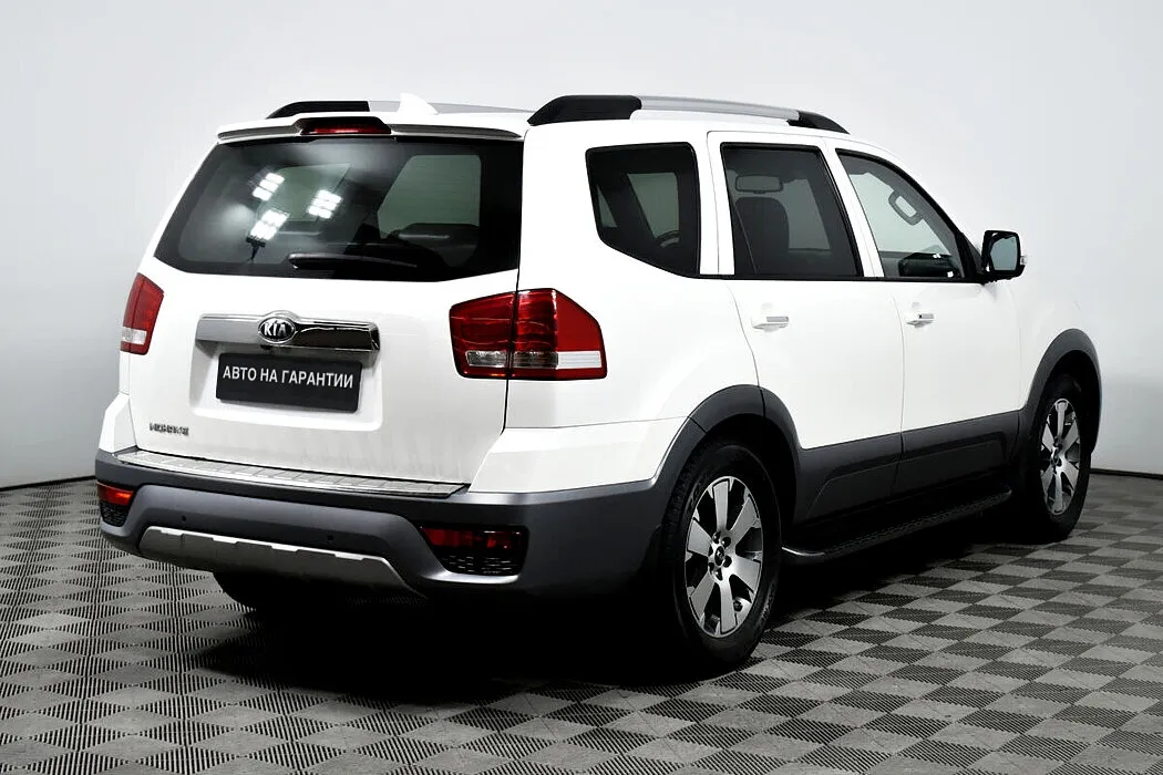 Kia Mohave I Рестайлинг · Premium — фото 4