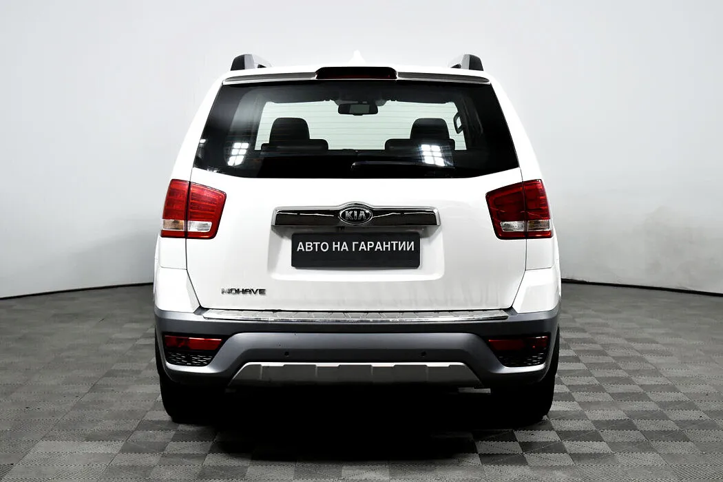Kia Mohave I Рестайлинг · Premium — фото 5