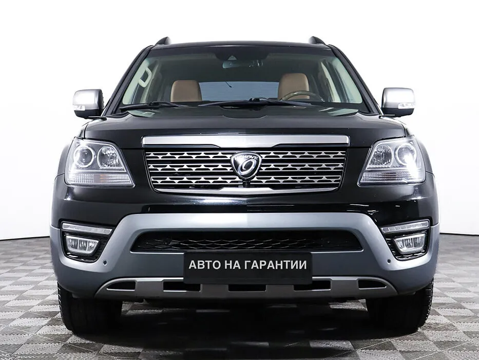 Kia Mohave I Рестайлинг · Premium — фото 2