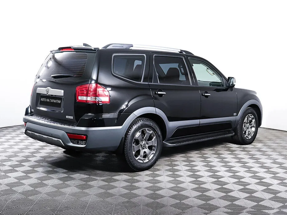 Kia Mohave I Рестайлинг · Premium — фото 4