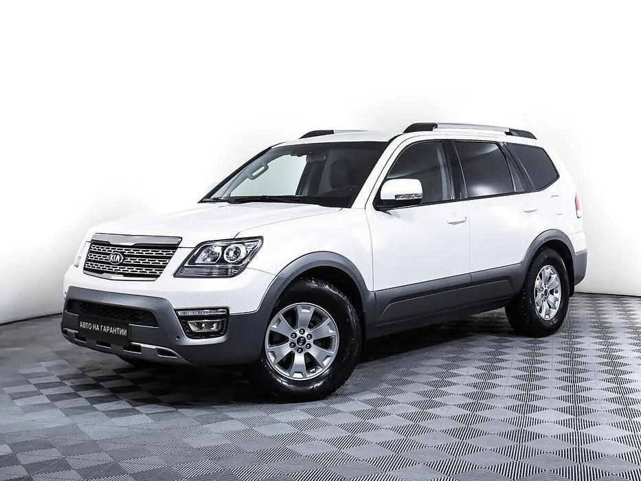 Kia Mohave I Рестайлинг · Premium