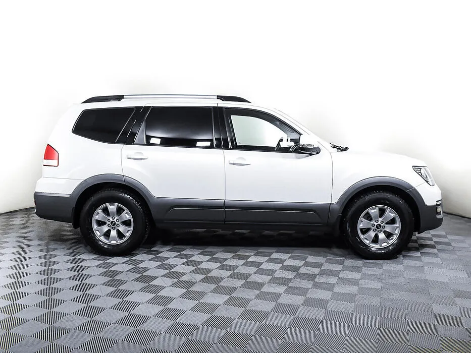 Kia Mohave I Рестайлинг · Premium — фото 3