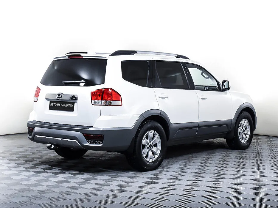 Kia Mohave I Рестайлинг · Premium — фото 4