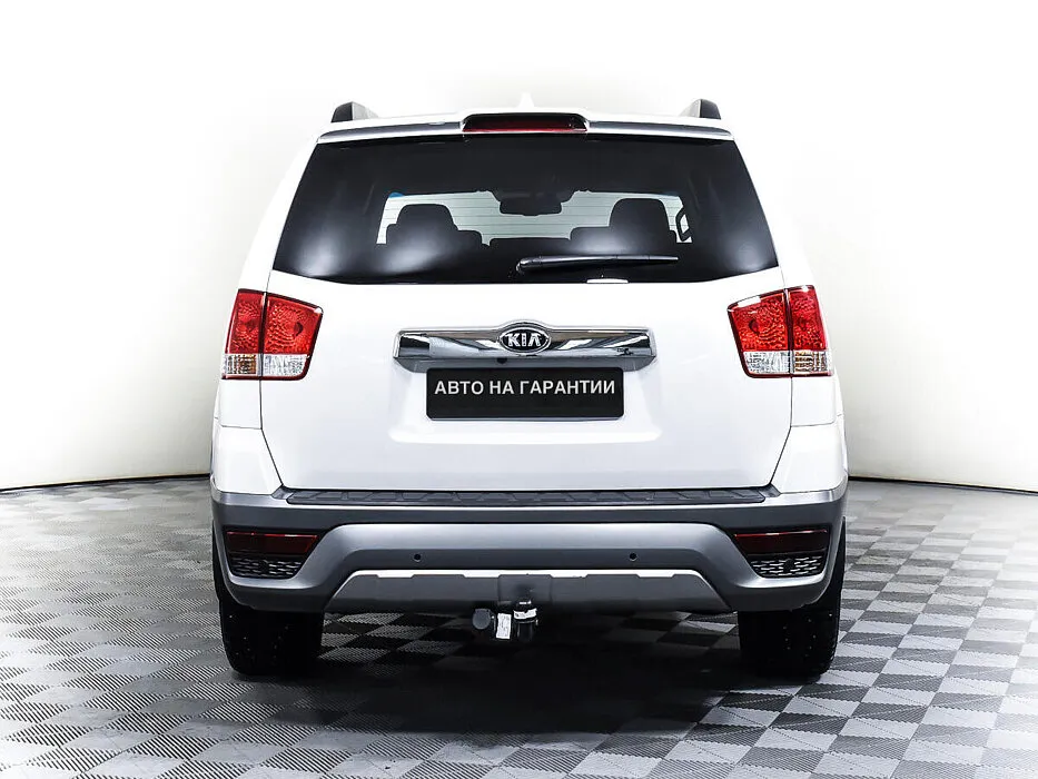 Kia Mohave I Рестайлинг · Premium — фото 5