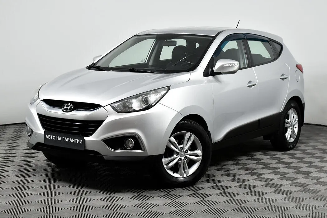 Hyundai ix35 I · Classic