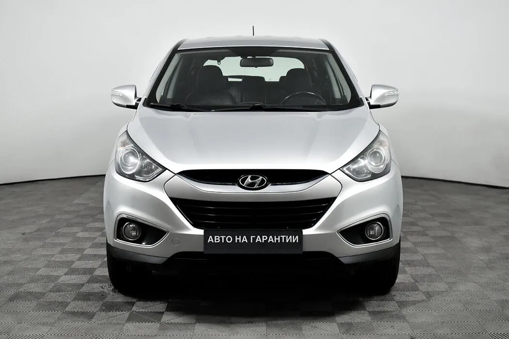 Hyundai ix35 I · Classic — фото 2