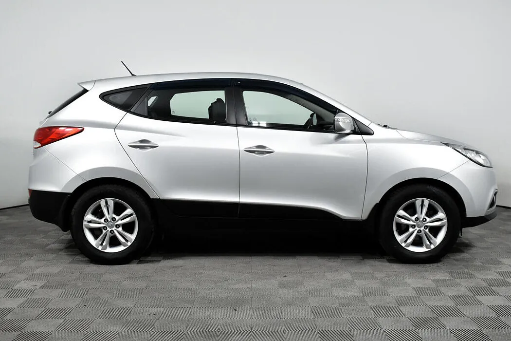 Hyundai ix35 I · Classic — фото 3