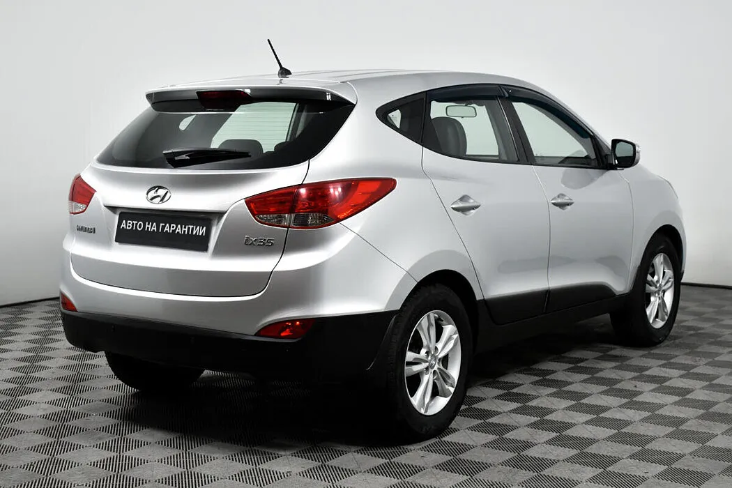 Hyundai ix35 I · Classic — фото 4