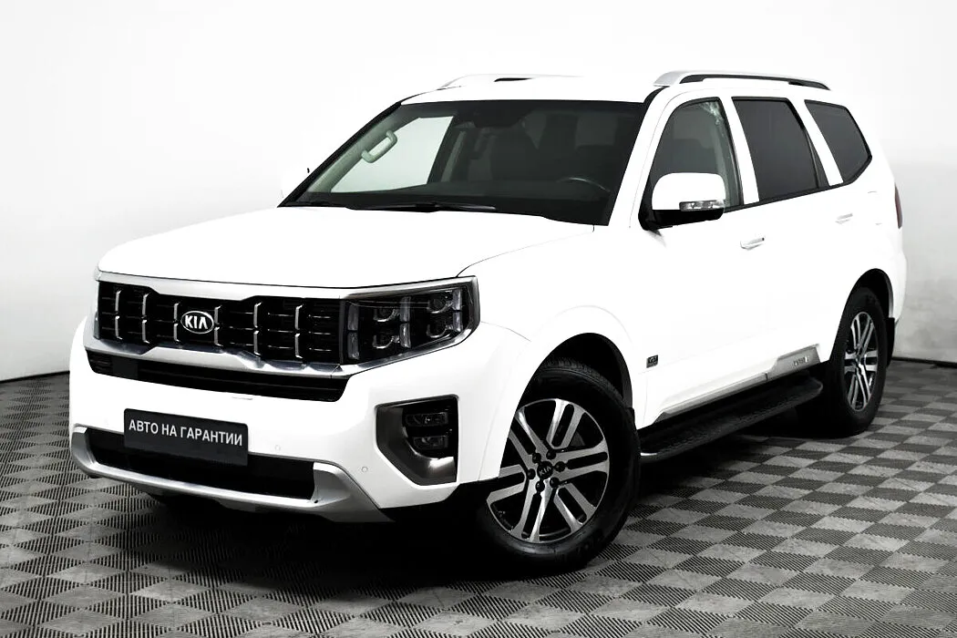 Kia Mohave I Рестайлинг 2 · Prestige