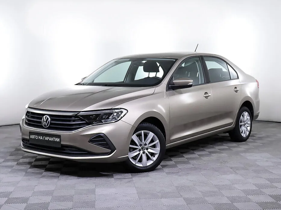 Volkswagen Polo VI · Respect
