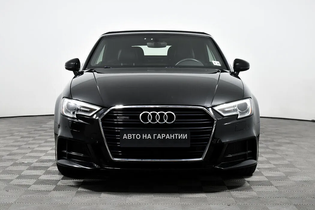 Audi A3 III (8V) Рестайлинг — фото 2
