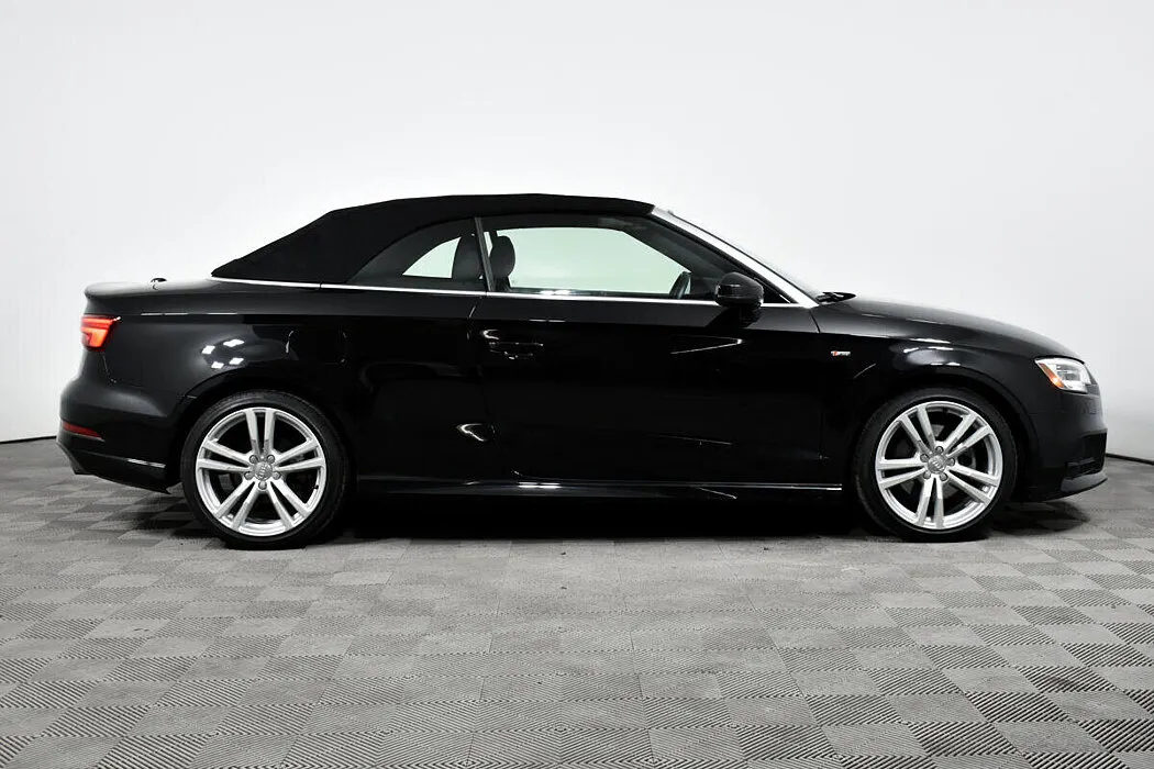 Audi A3 III (8V) Рестайлинг — фото 3